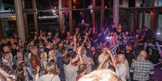 Die Böblinger Polarnacht ist ein Publikumsmagnet.